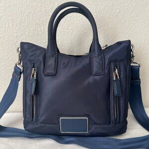 Marc Jacobs Tote Bag Palma Nylon Convertible Tote Crossbody Bag